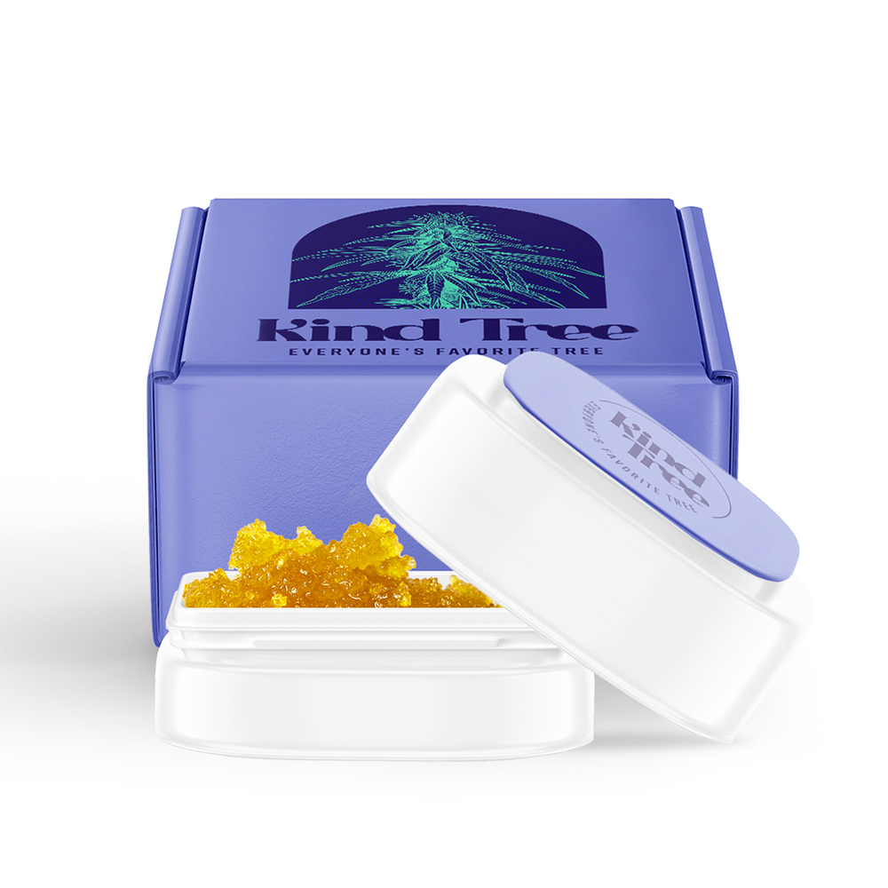 Photograph of product: Live Resin Sugar 1g - Tacocat