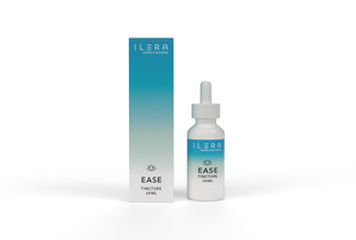 Photograph of product: Ease | 10:1 Tincture | 30mL