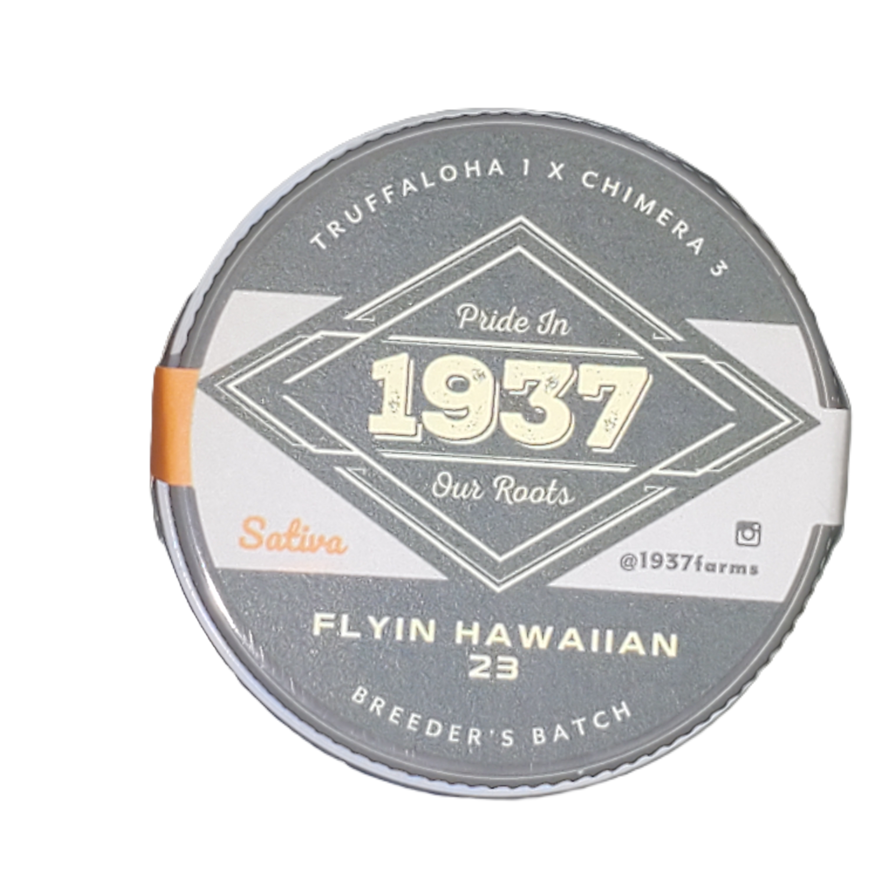 Photograph of product: 1937 Flyin Hawaiian 1g