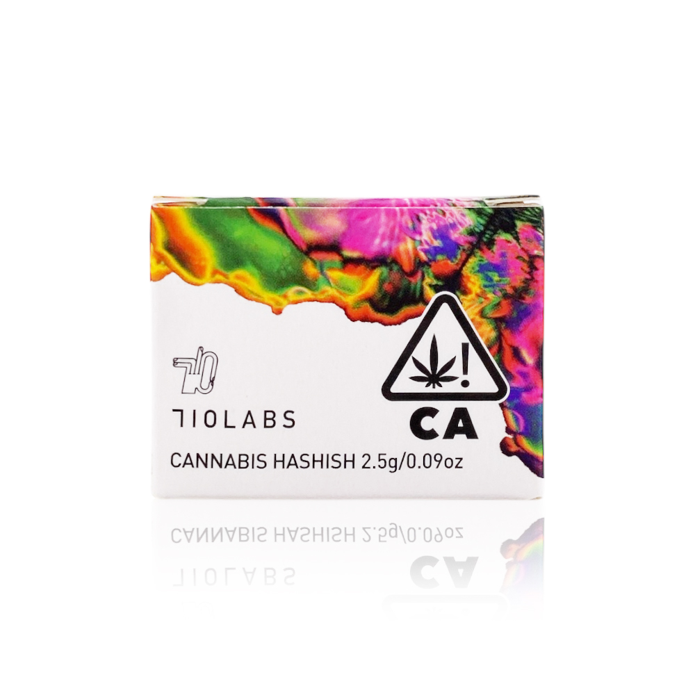Photograph of product: 710 LABS - Concentrate - GMO + The Sweeties #7 - Live Rosin Badder - 2.5G