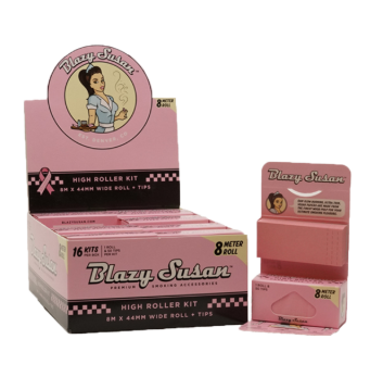 Photograph of product: Blazy Susan - High Roller Kit - 8-meter x 44mm
