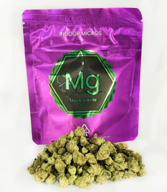 Photograph of product: Jack Herer X Illemonati - 3.5g