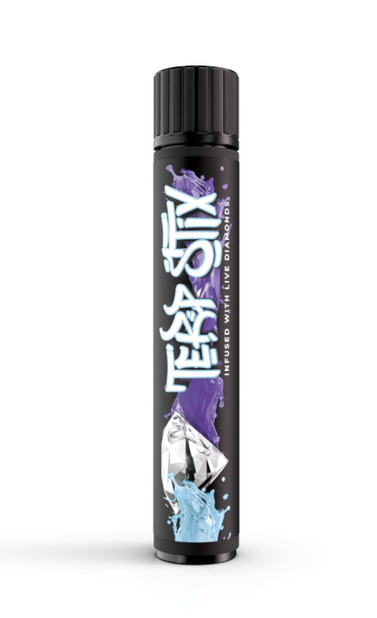 Photograph of product: White Widow | 1g Diamonds Infused Pre-Roll | Terp Stix