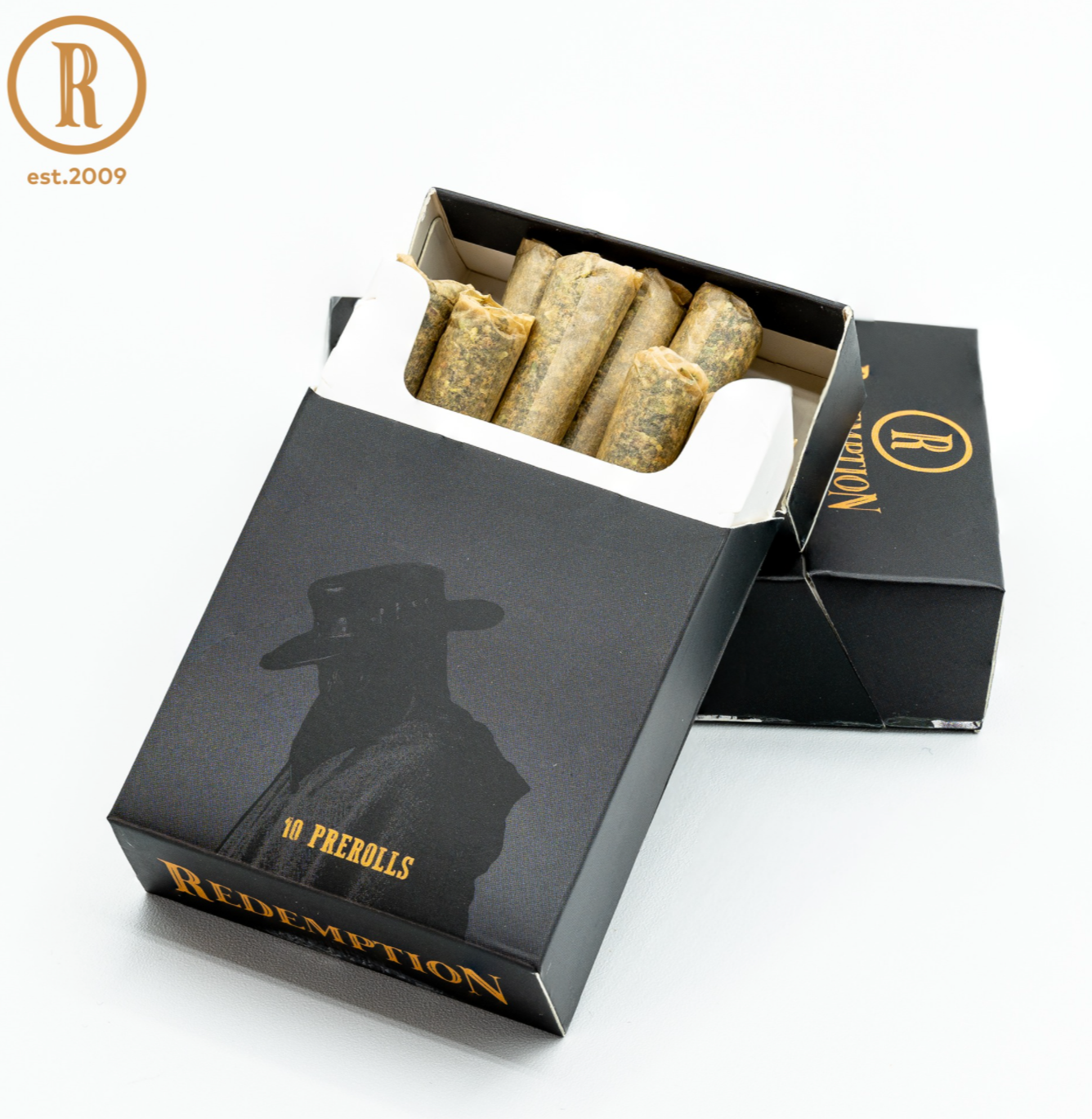 Photograph of product: 10 X .7g | Mafia Funeral | Pre-Rolls