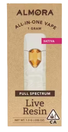 Photograph of product: LEMON SOUR DIESEL (S) 1G ALL IN ONE