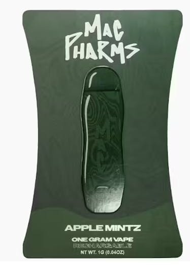 Photograph of product: Apple Mintz | Disposable