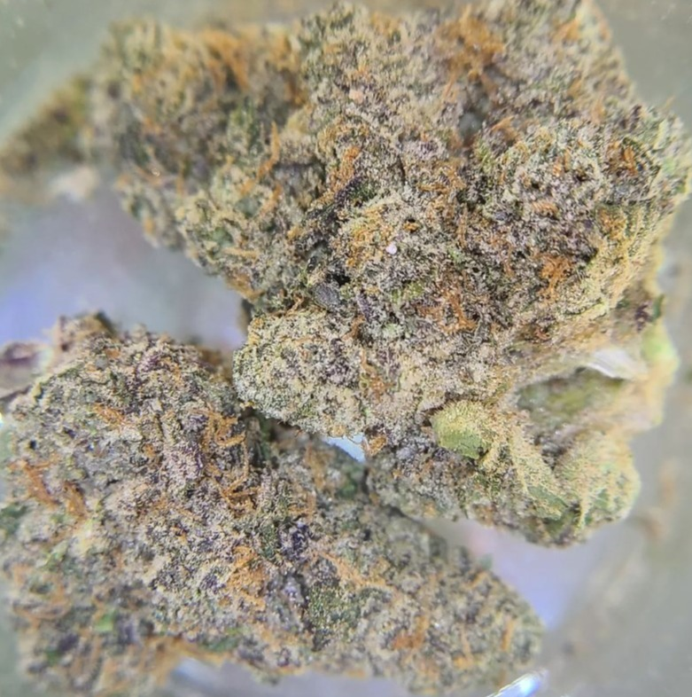 Photograph of product: Kush Mints - 28g
