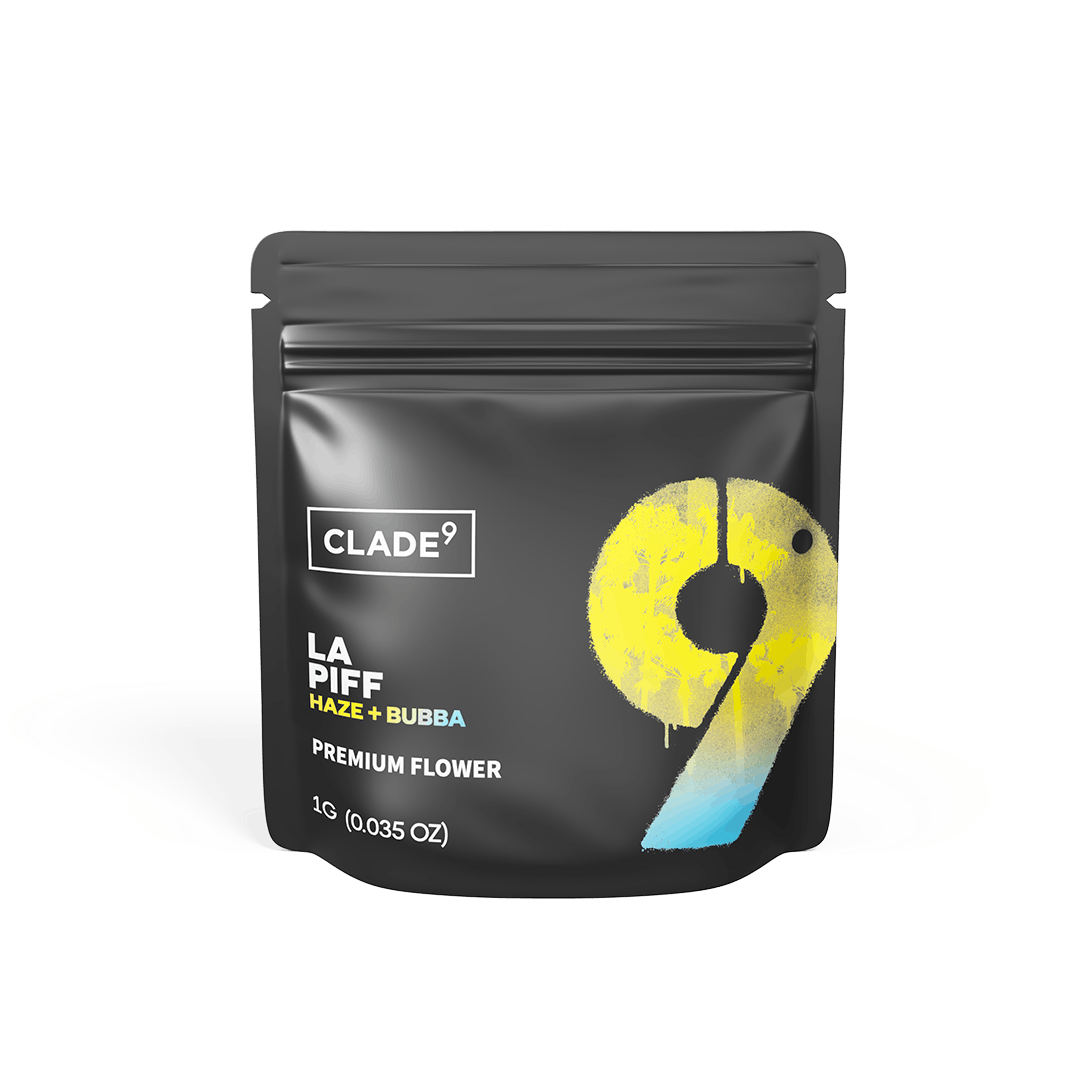 Photograph of product: LA Piff | 1g Flower
