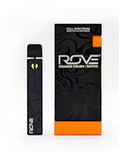 Photograph of product: All-in-One - Live Resin Diamonds Vape - Orange Crush - 1g