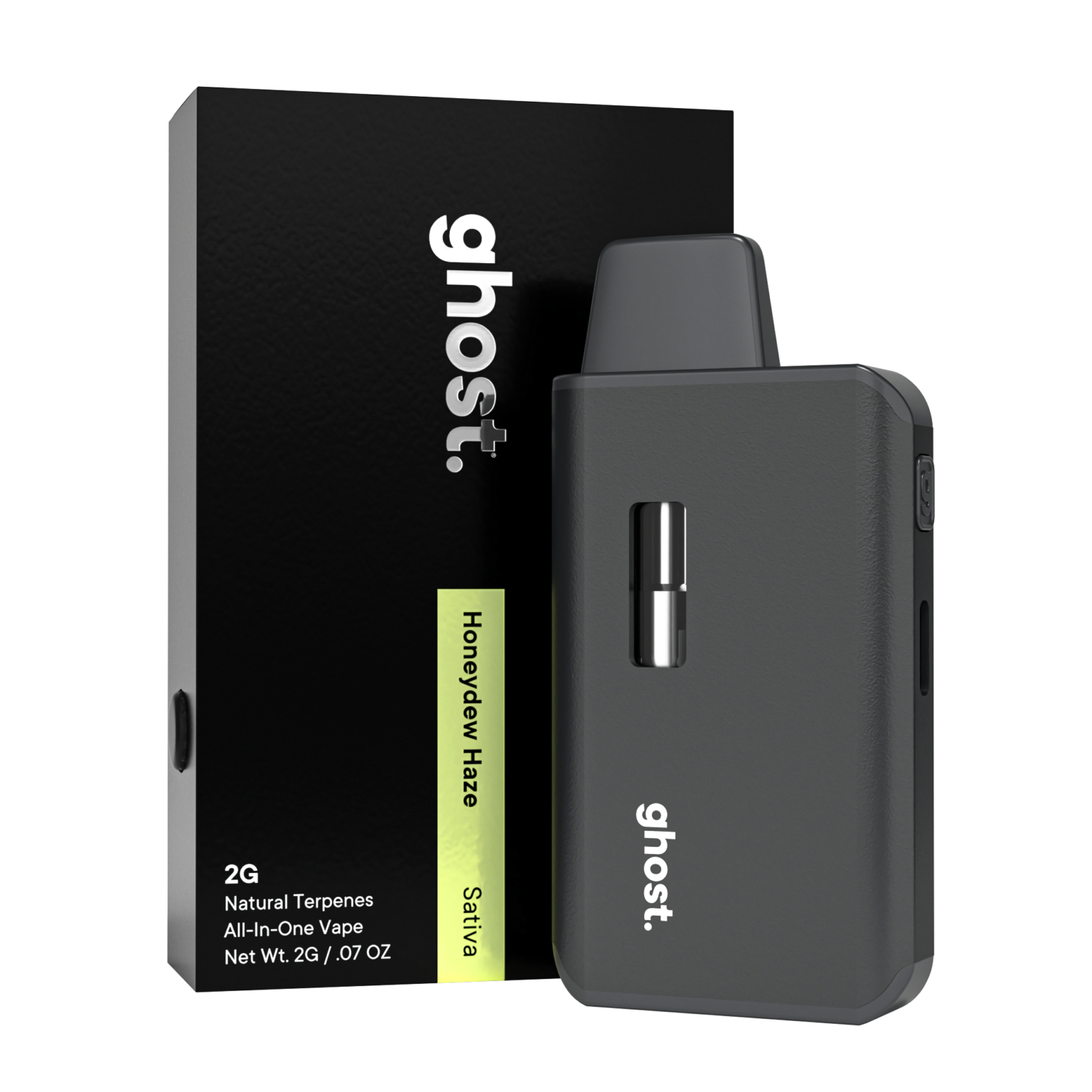 Photograph of product: Ghost - Honeydew Haze - AIO