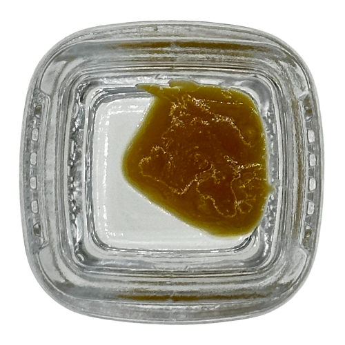 Photograph of product: 3Lefts VSOP Live au chocolat Rosin 1g