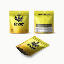 Photograph of Product: Blueberry Donut 3.5 G - 3.5g