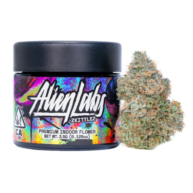 Photograph of product: Z | 3.5g Flower