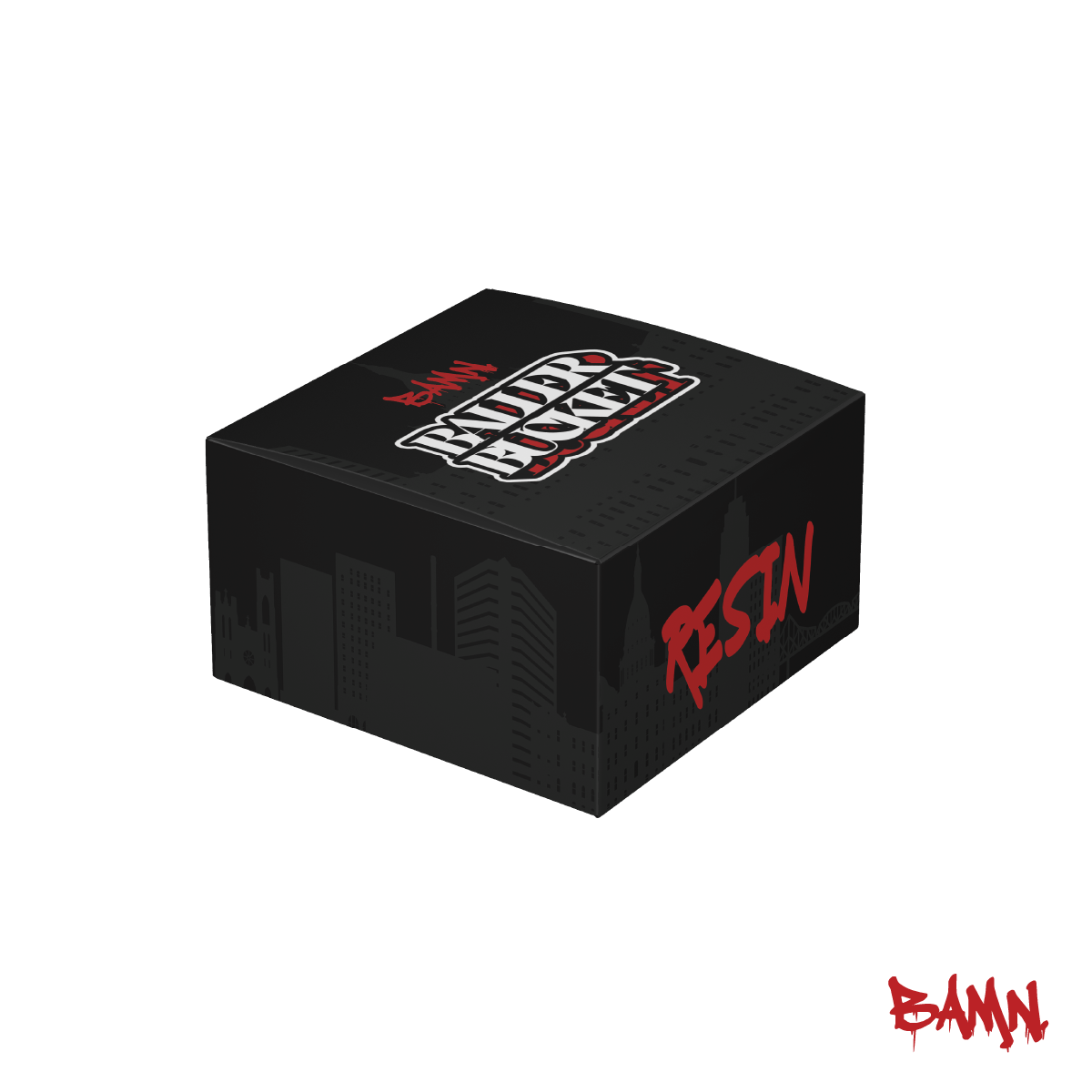 Photograph of product: BAMN Sour Grape Soda Live Resin Badder | 3g