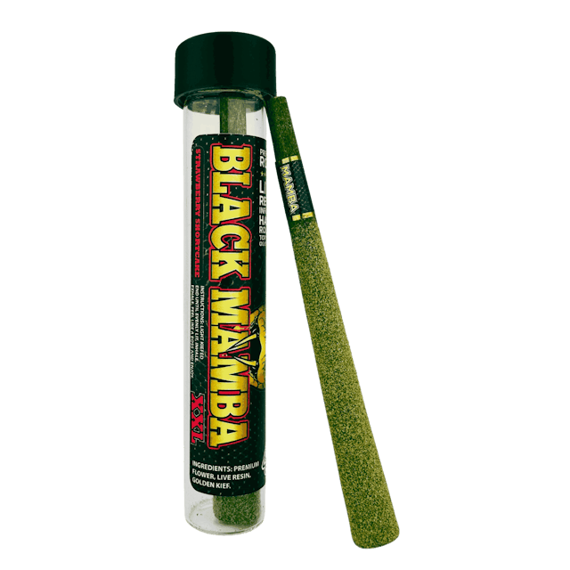 Photograph of product: King Louis OG Infused Blunt XXL - 