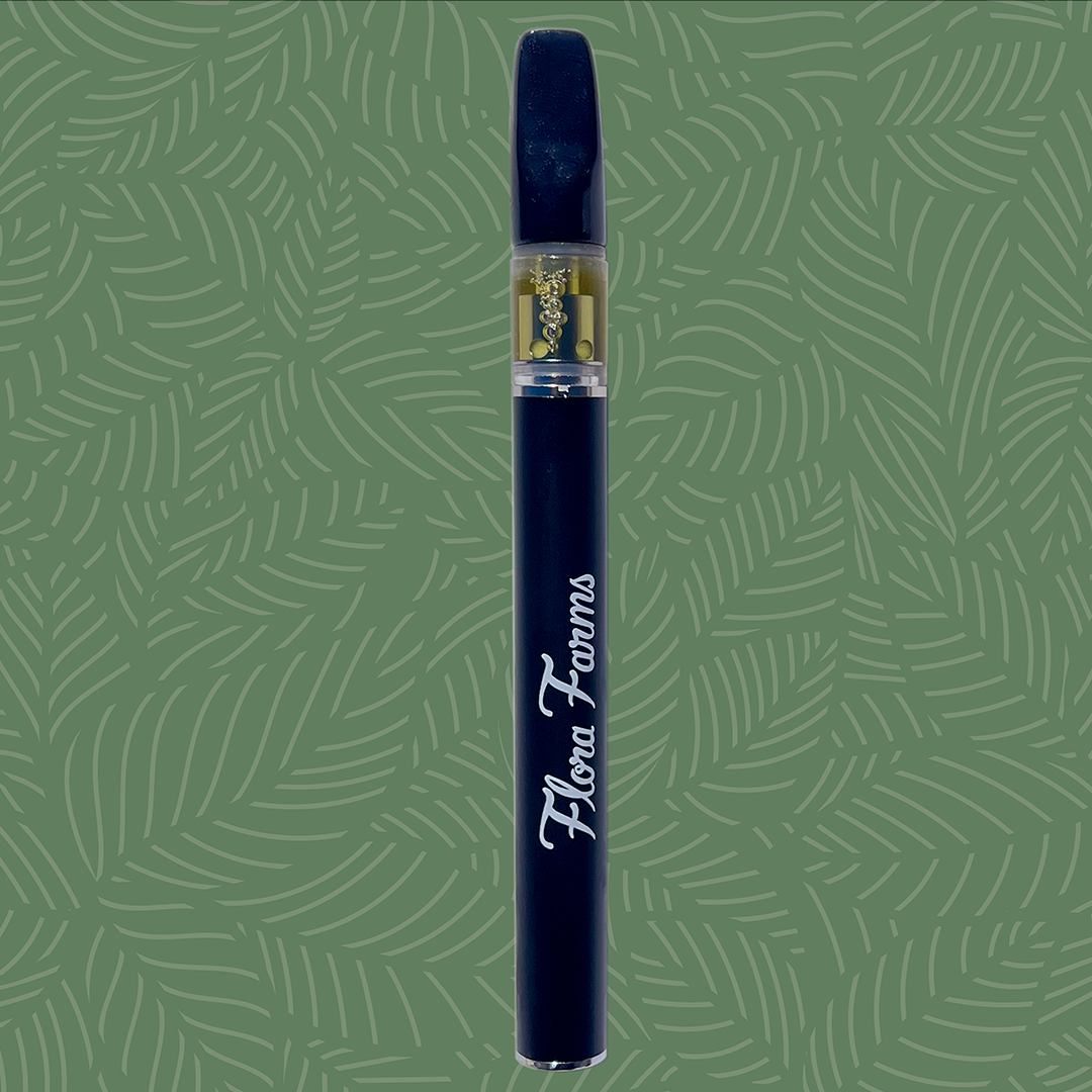 Photograph of product: Flora Farms | Disposable Vape | Summer Lemon .3g