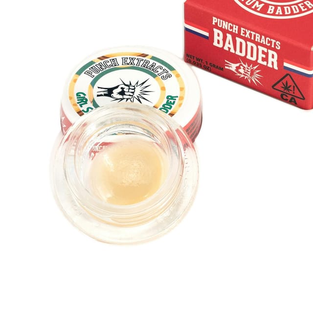 Photograph of product: Girl Scout Cookies | 1G Badder