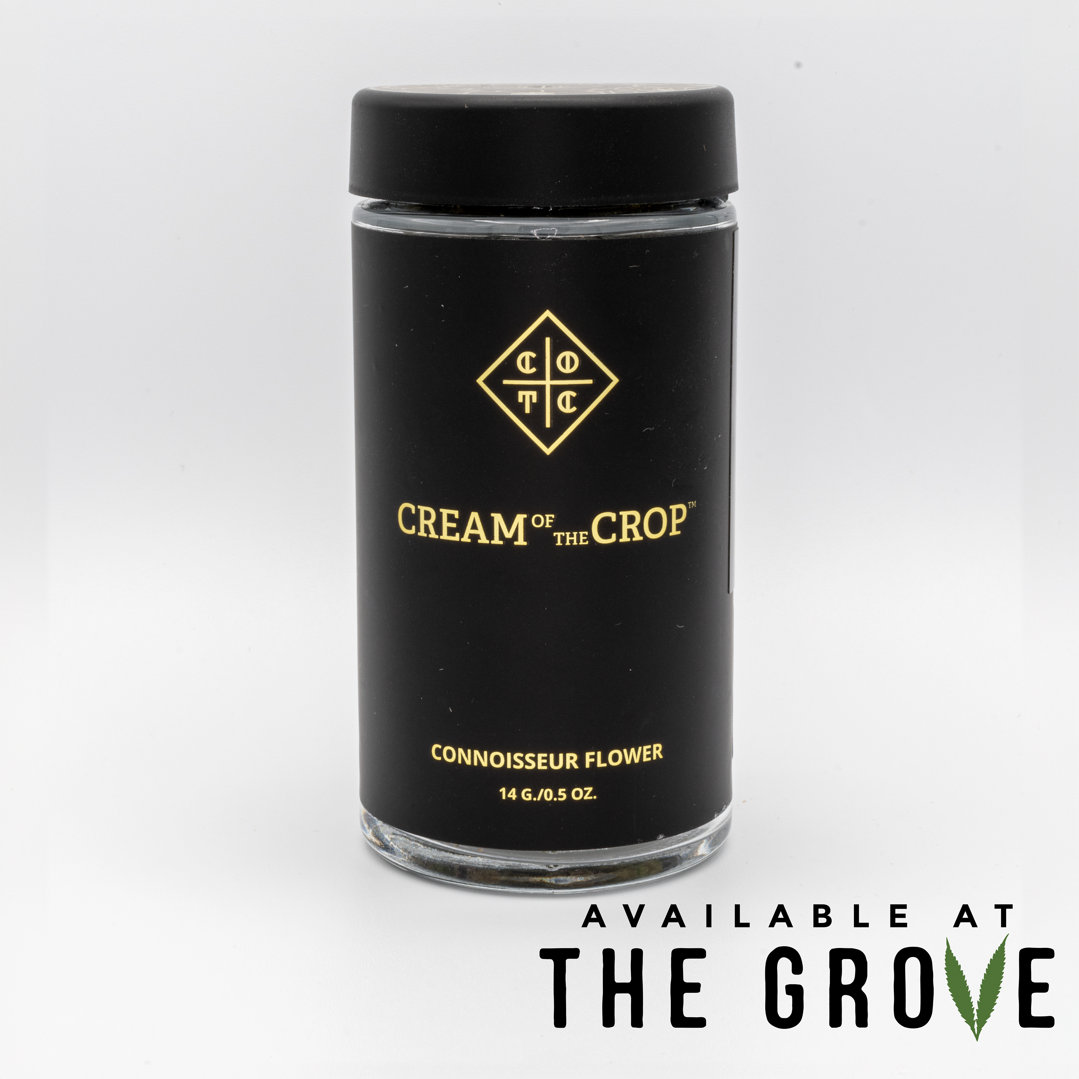 Photograph of product: Cream Of The Crop | Weddng Crasher 1/2oz Flower - 14g