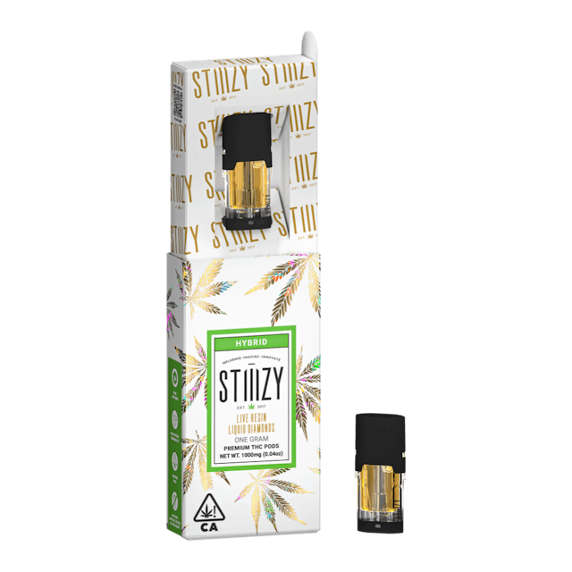 Photograph of product: Lemon Cherry Gelato LQD 0.5g - 