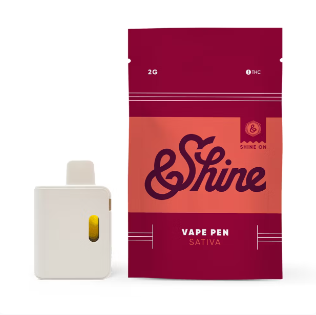 Photograph of product: &Shine Durban Poison Disposable