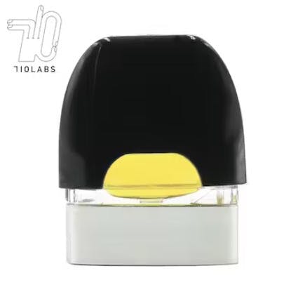 Photograph of product: 710 labs Persy Rosin Pod | Lemon Heads #4