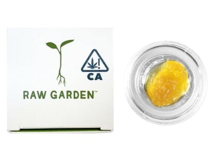 Photograph of product: Blue Dream Live Badder - Concentrate