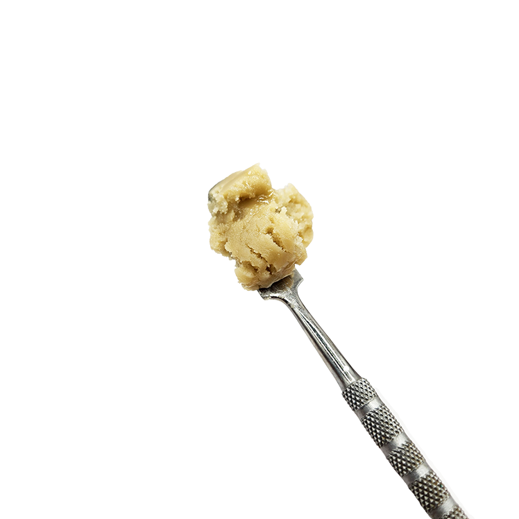 Photograph of product: Lemon Cane | Deli-Style Live Resin | Superb