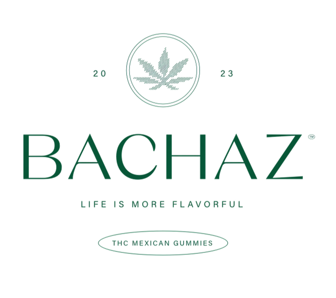 Photograph of product: Bachaz- Tamarindo Chamoy Hybrid Gummies 100mg