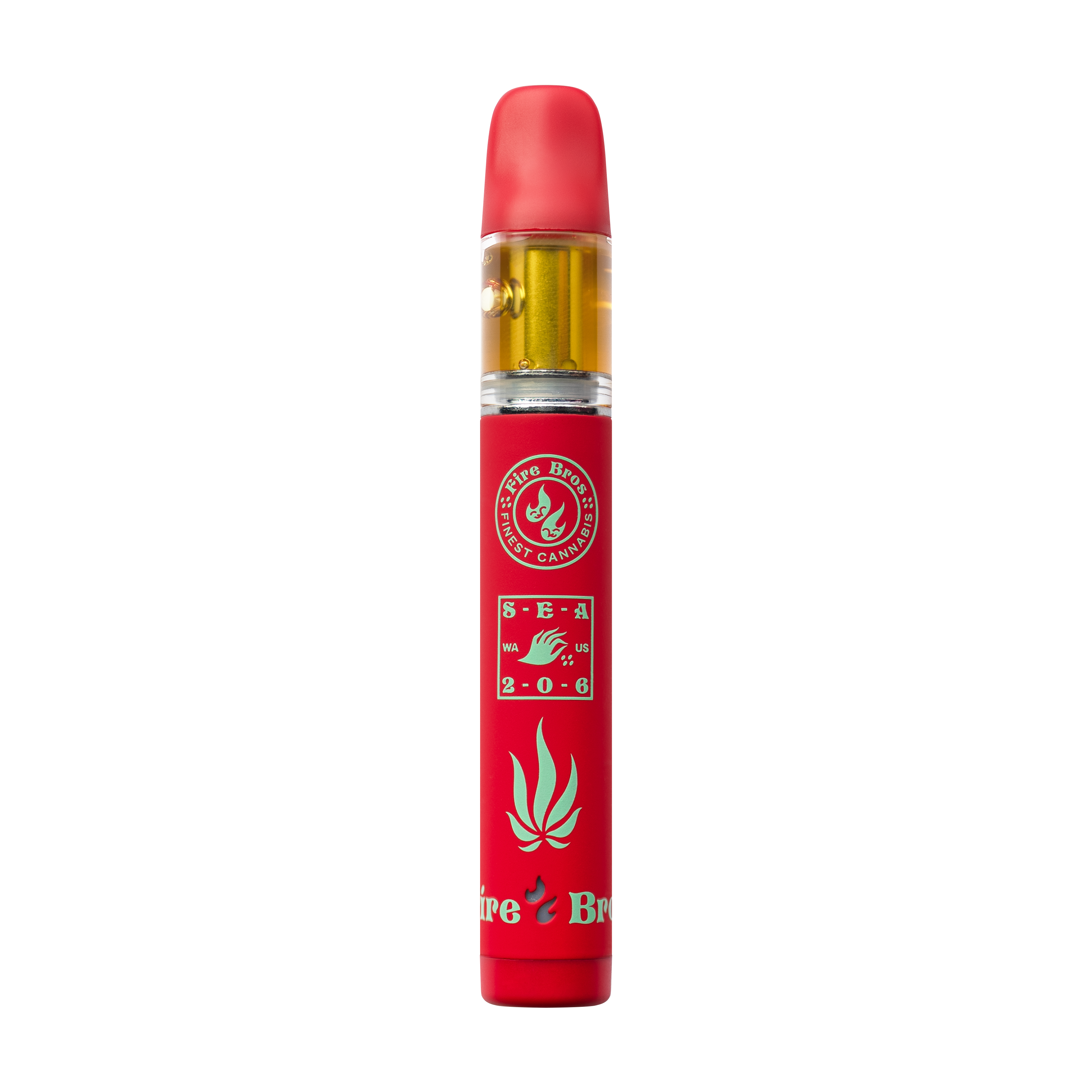 Photograph of product: Fire Bros: Lemon Fiesta (S) - Disposable