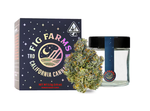 Photograph of product: Rapper Weed (RS11 x BACKPACK BOYZ LCG) (3.5g)