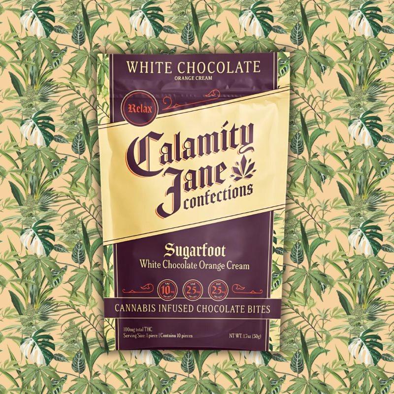 Photograph of product: Dark Star: Calamity Jane: Sugarfoot 2/.5/.5 (100mg)