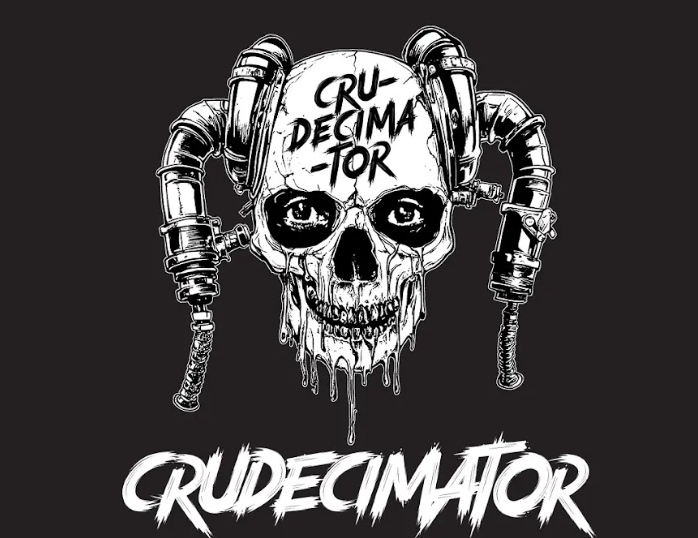 Photograph of product: Crudecimator (S) Infused PRJ 1g