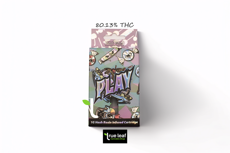 Photograph of product: Maui Waui | 1g au chocolat Infused Distillate Cart