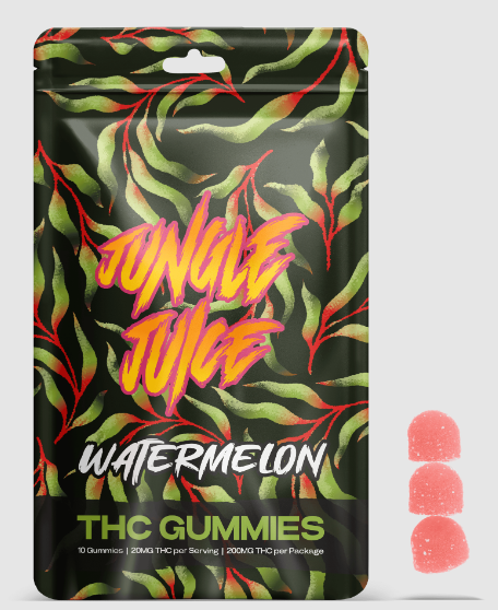 Photograph of product: Watermelon | Jungle Juice