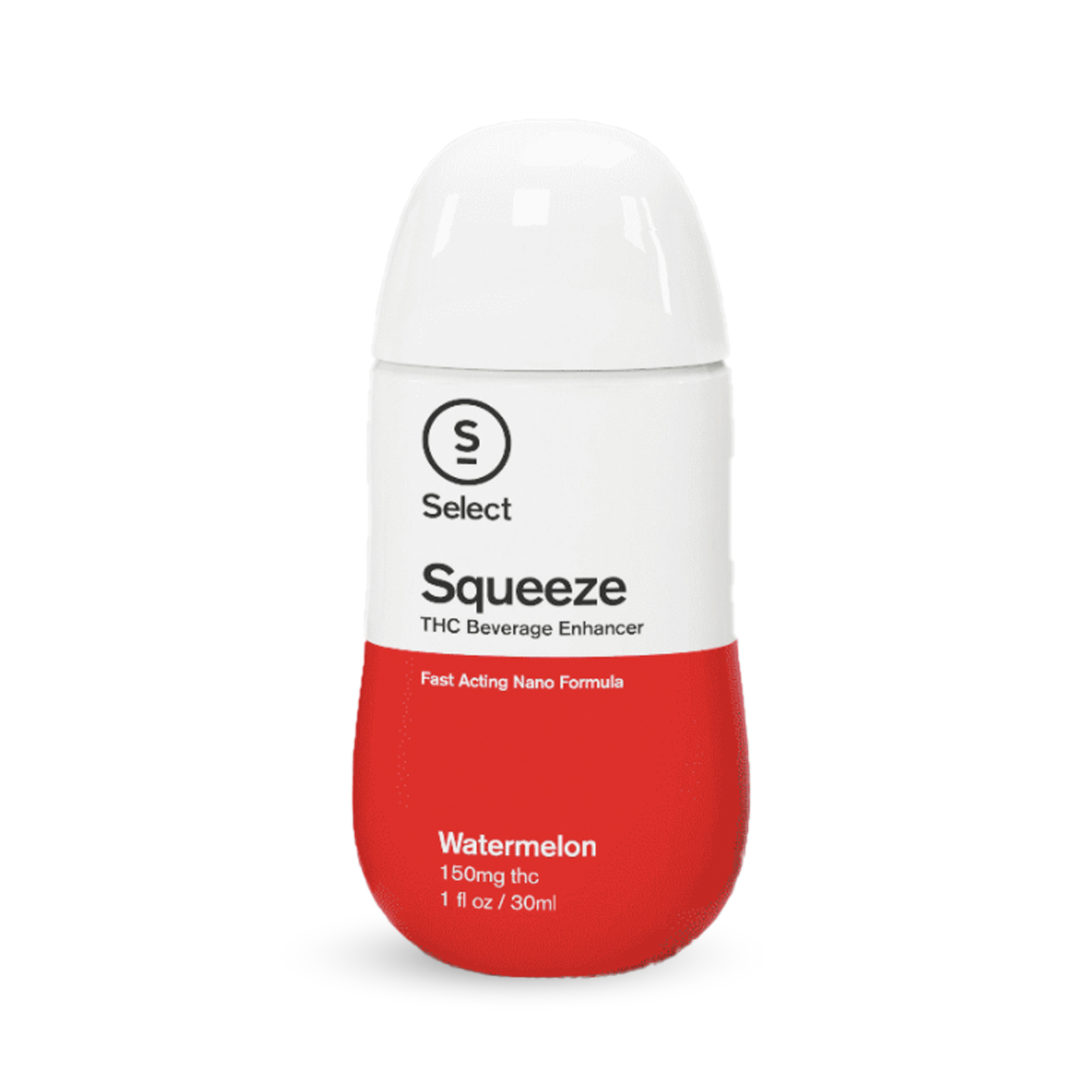 Photograph of product: Select | Squeeze Watermelon | 100mg