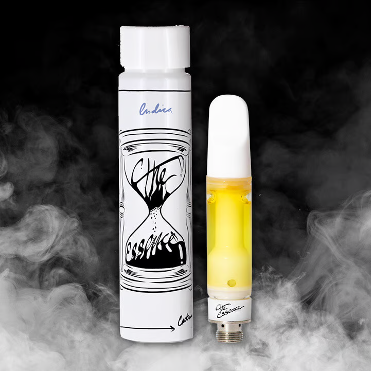Photograph of product: Essence | Northern Lights (I) Vape Cartridge | 1g