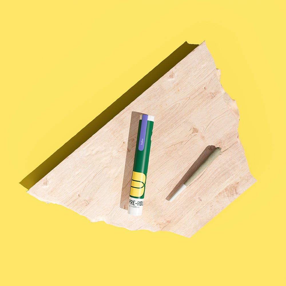 Photograph of product: Vampire Killer Preroll