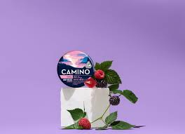 Photograph of product: Camino Wild Berry (Chill) 400mg