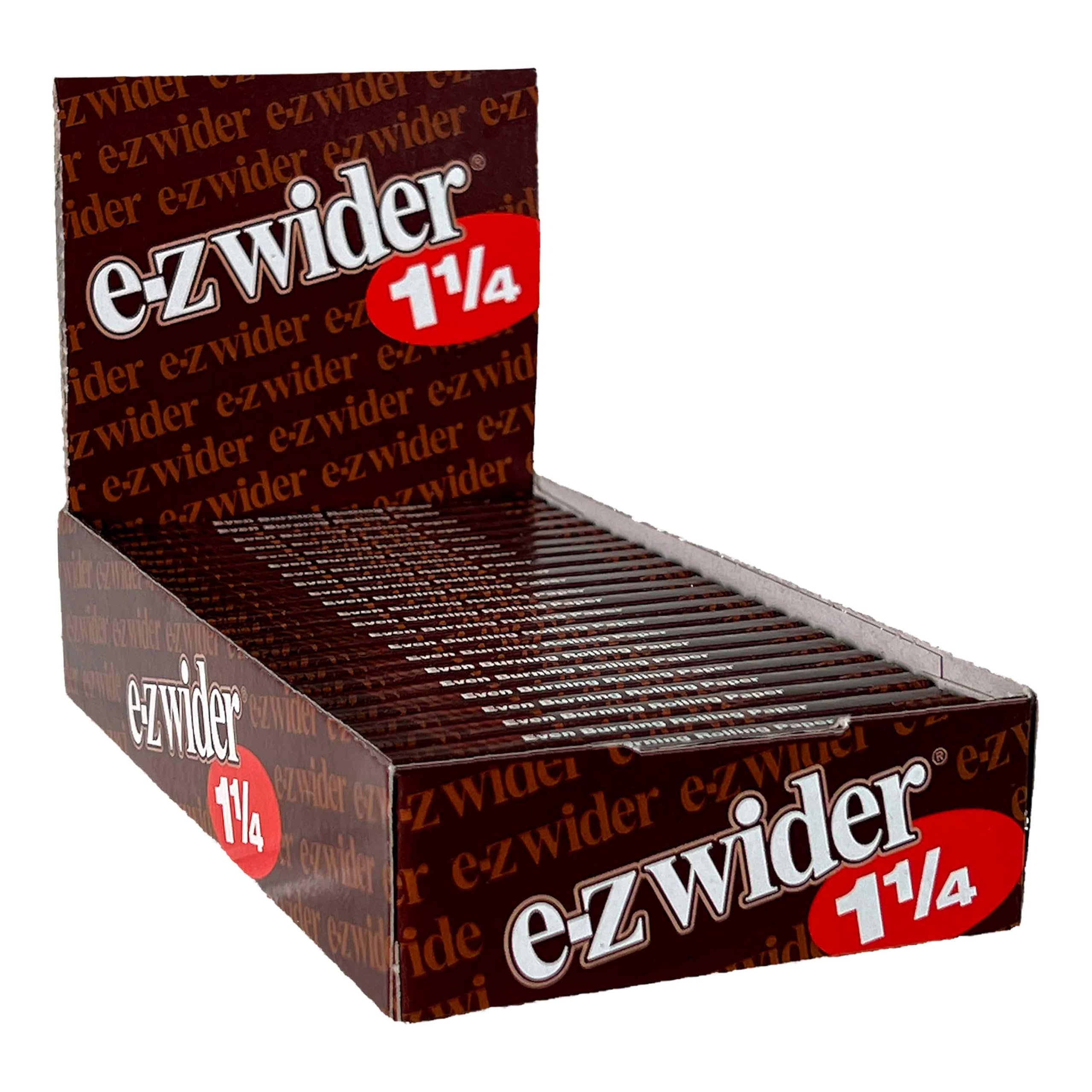 Photograph of product: EZ Wider Rolling Paper - 1 1/4"