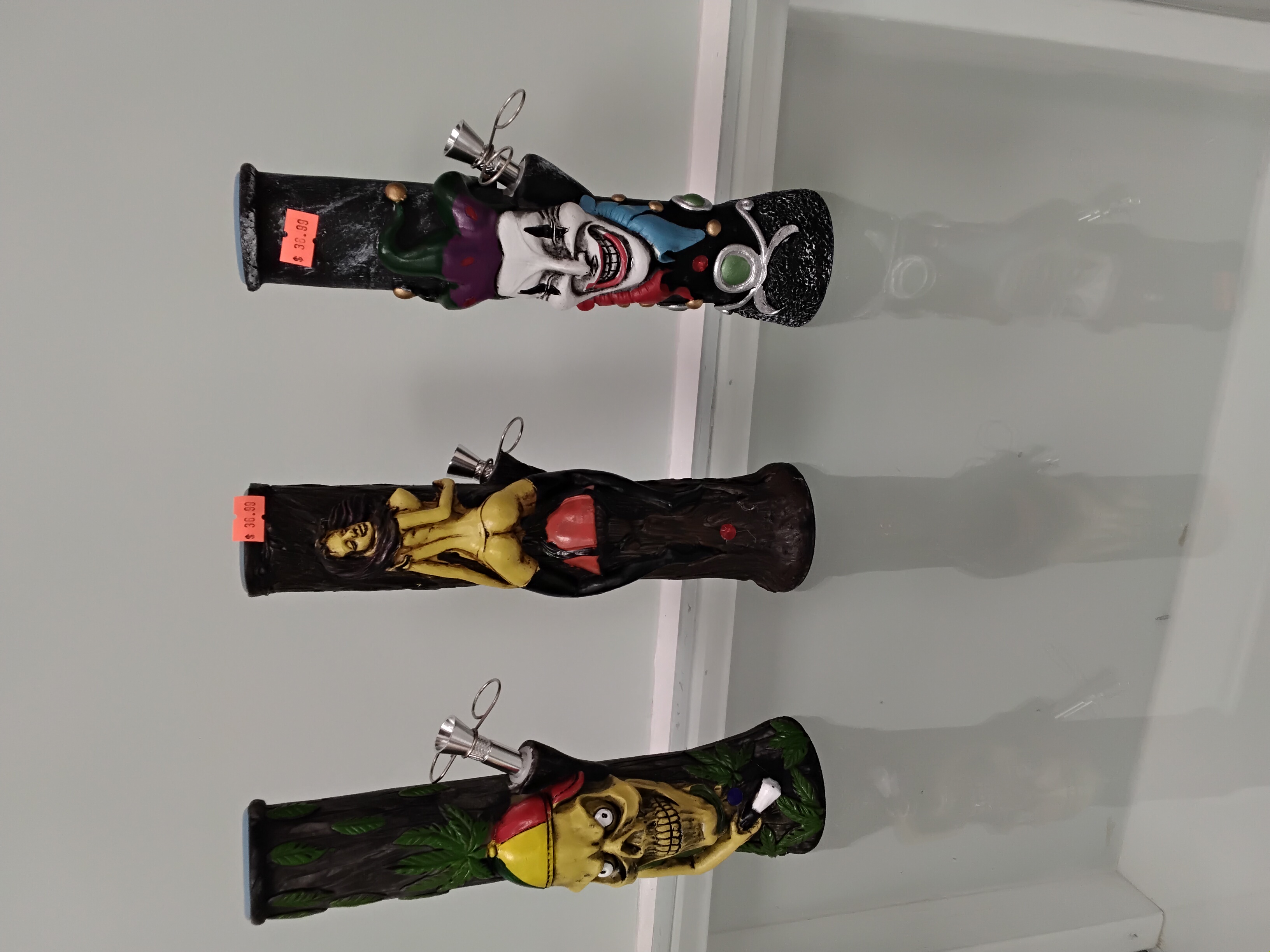 Photograph of product: Tree Waterpipe