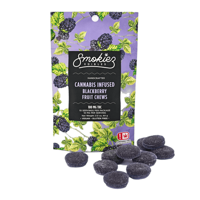 Photograph of product: Sweet Blackberry - 
