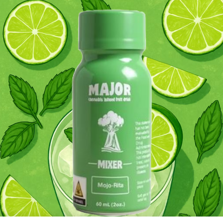 Photograph of product: Mojo-Rita ~ Fast Acting Shot ~ 2oz