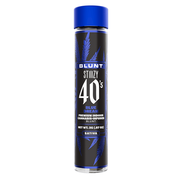 Photograph of product: 40s | Blue Dream | Infused Blunt 2g - 