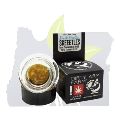 Photograph of product: DAF-2G Rosin-Tropicana