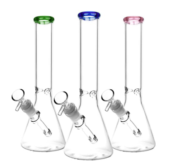 Photograph of product: Colored Bong | 12" - 