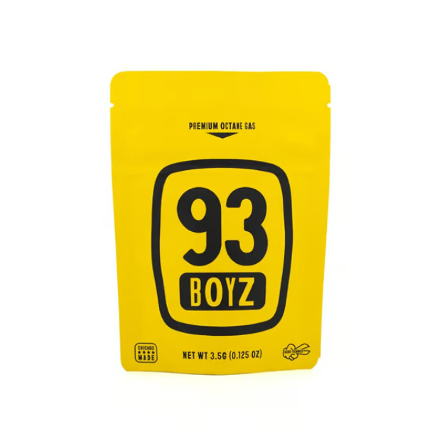 Photograph of product: Premium Shelf 93 Boyz Bathing Grape (H) - 3.5g