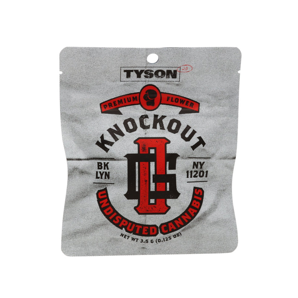 Photograph of product: Knockout OG | Tyson Flower - 3.5g