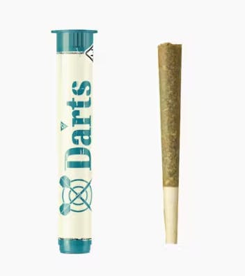 Photograph of product: Darts - Gassosa (1g)
