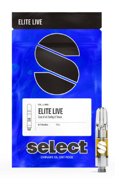 Photograph of product: Inzane in the Membrane | Live Resin Cartridge | 0.5g