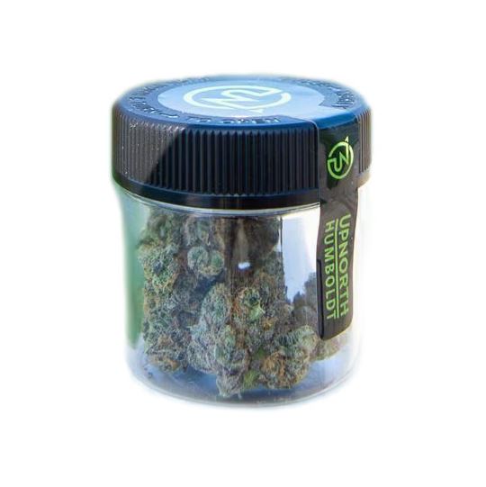 Photograph of product: Up North - Dutch Treat - Indoor Flower - 3.5g